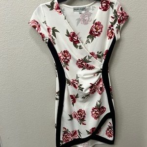 Flattering formal dress